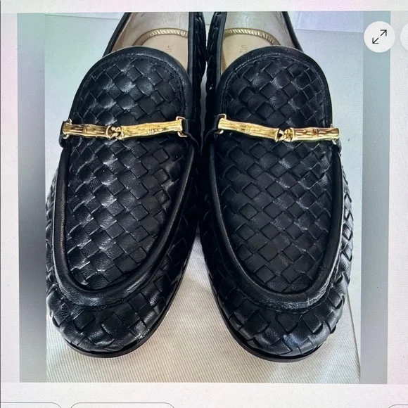 J. McLaughlin Dillon Woven Loafers Size 8 - Picture 2 of 13